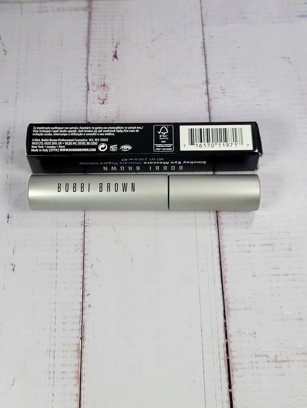 Bobbi Brown Smoky Eye Mascara BNIB